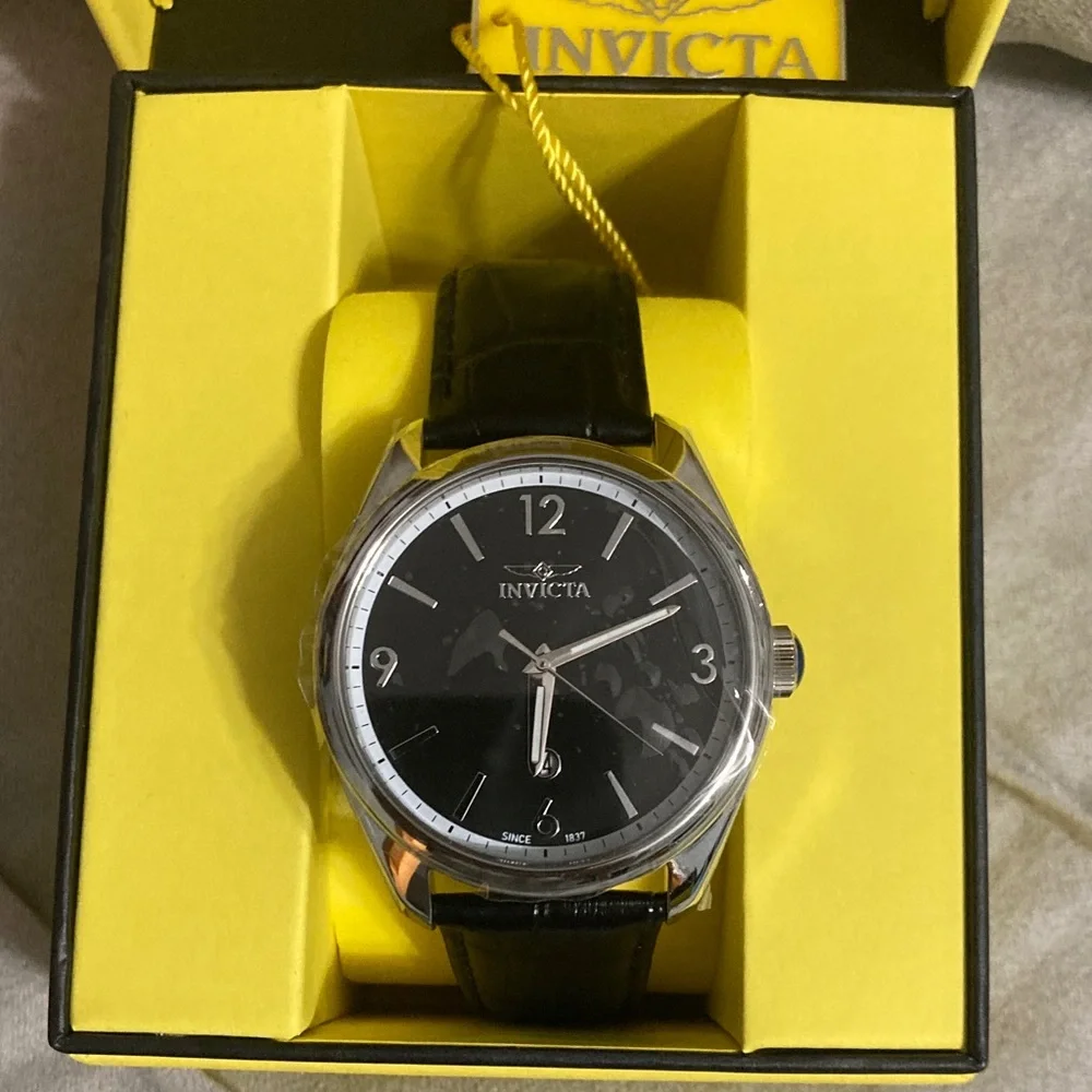 Invicta Celestial Men's Watch - 43mm, Black 47799